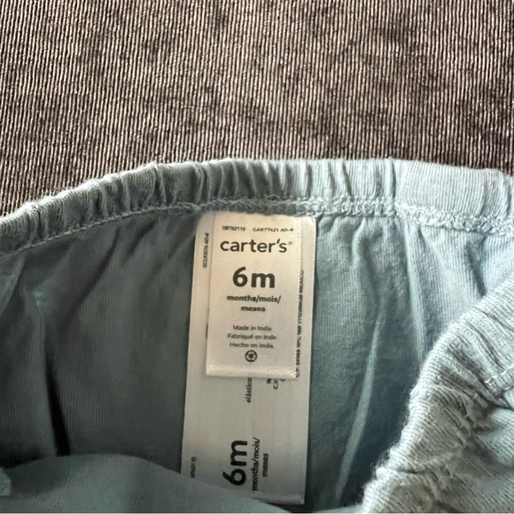 Carter’s Dress and Bloomers Set Size 6 Months - Picture 7 of 9